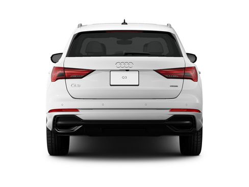 Certified 2024 Audi Q3 2.0T Premium w/ Convenience Package AWD/4WD image 7