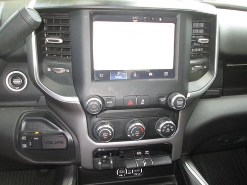Used 2024 RAM 3500 Big Horn w/ Protection Group AWD/4WD image 11