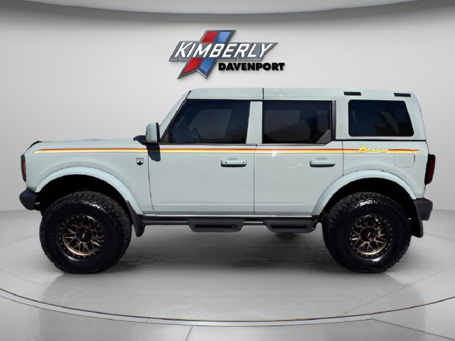 Used 2024 Ford Bronco Big Bend AWD/4WD image 2