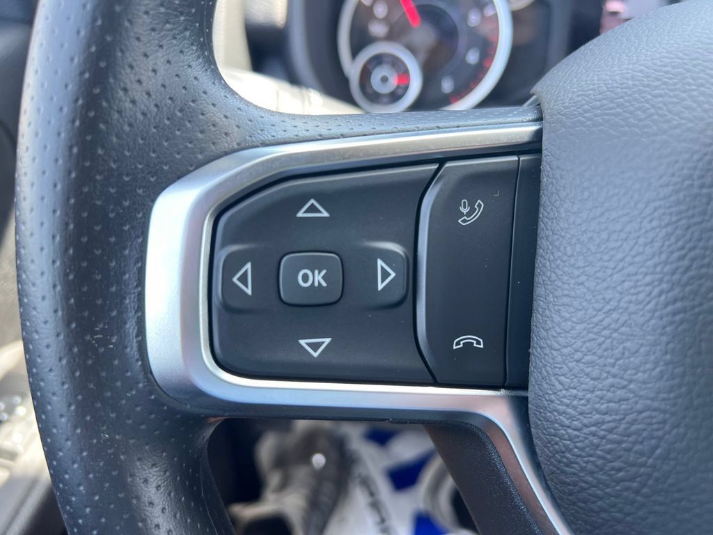 New 2026 RAM 3500 Tradesman AWD/4WD image 15