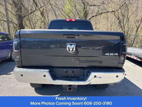 Used 2016 RAM 2500 Tradesman w/ Chrome Appearance Group AWD/4WD image 7