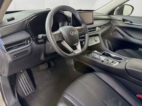 Certified 2023 INFINITI QX60 Luxe w/ Cargo Package image 11