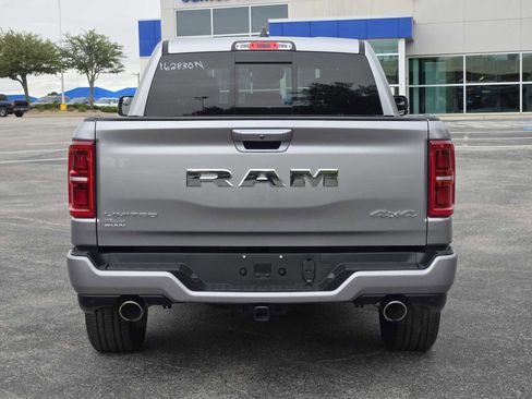 Used 2025 RAM 1500 Limited w/ Body Color Bumper Group AWD/4WD image 6