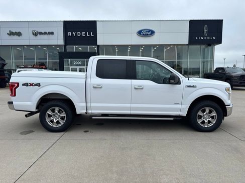 Used 2016 Ford F150 XLT w/ Equipment Group 301A Mid AWD/4WD image 2
