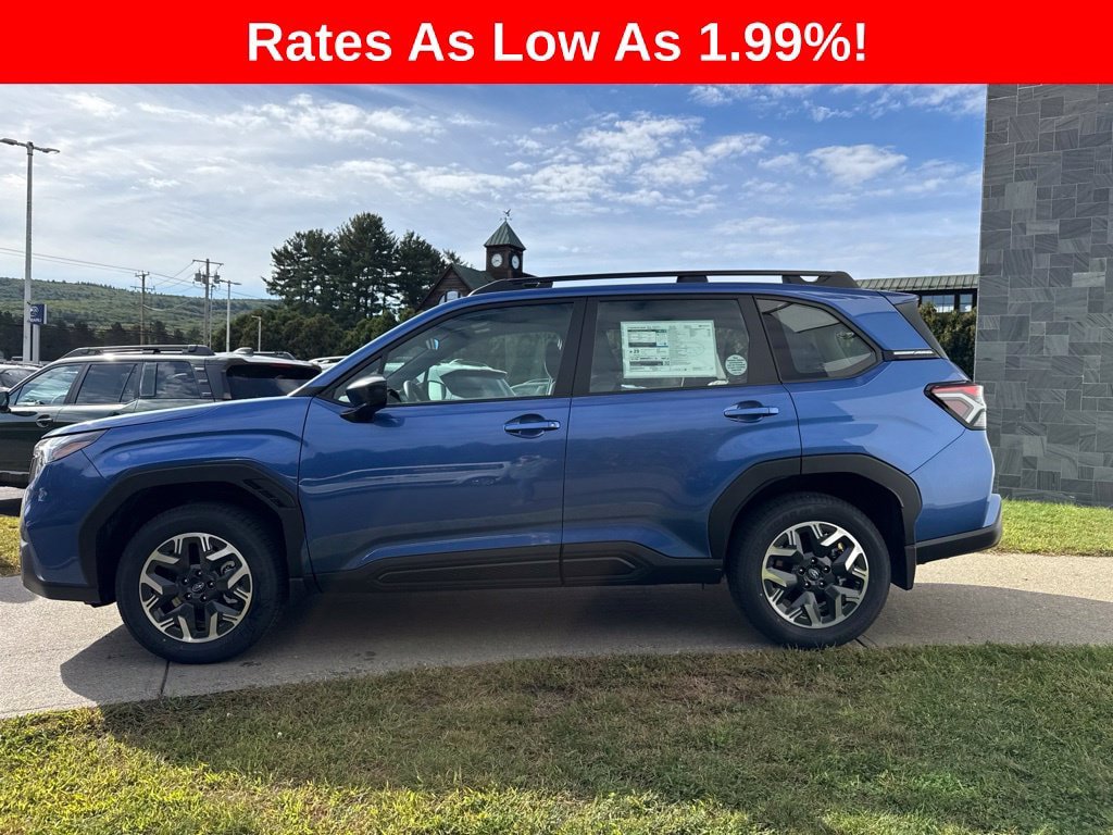 New 2026 Subaru Forester AWD/4WD image 6