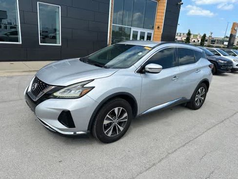 Used 2020 Nissan Murano SV FWD image 15