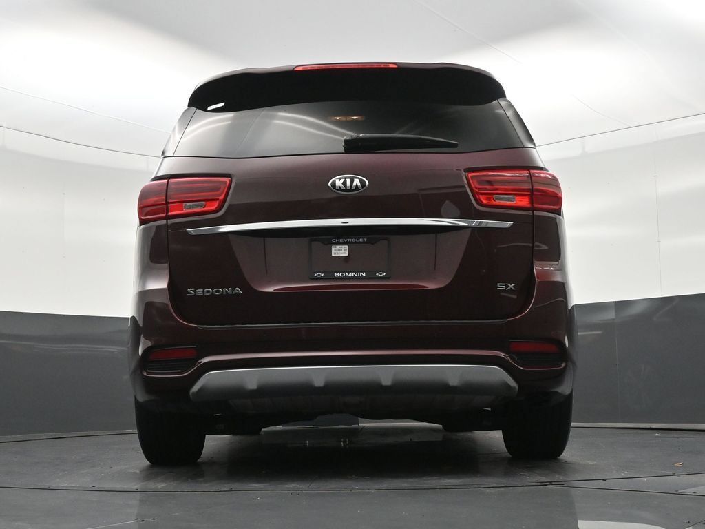 Used 2020 Kia Sedona SX FWD image 26