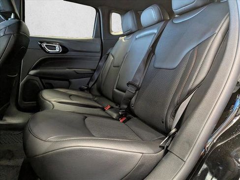 New 2026 Jeep Compass Trailhawk image 16