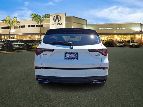 Certified 2024 Acura MDX A-Spec AWD/4WD image 5