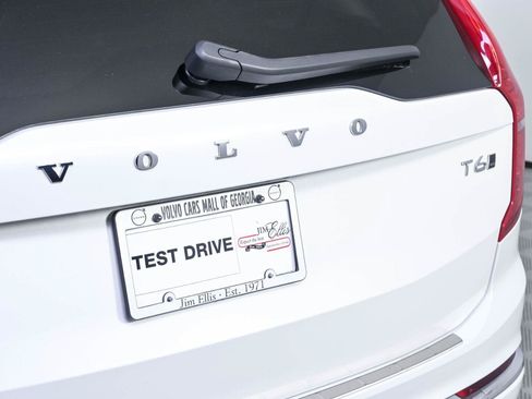 Used 2022 Volvo XC90 T6 Inscription w/ Advanced Package AWD/4WD image 36