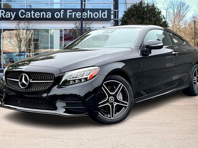 Used 2023 Mercedes-Benz C 300 4MATIC Coupe