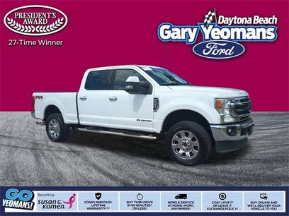 Certified 2021 Ford F250 Lariat w/ FX4 Off-Road Package