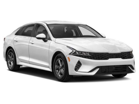 Used 2022 Kia K5 LXS FWD image 9