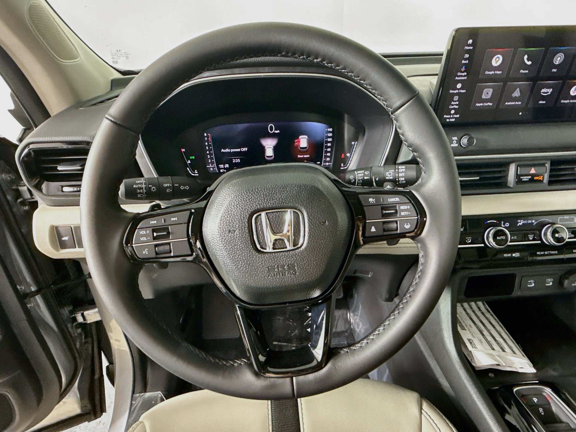 New 2026 Honda Pilot EX-L image 11