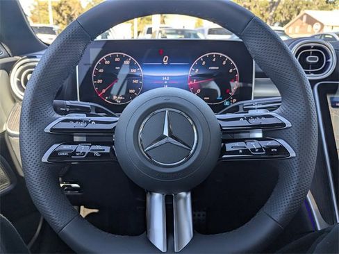 New 2026 Mercedes-Benz C 300 C 300 image 29