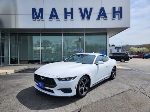 Certified 2024 Ford Mustang Premium RWD image 2