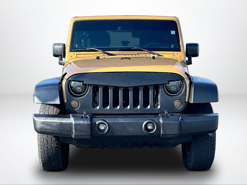 Used 2014 Jeep Wrangler Unlimited Sport w/ Quick Order Package 24S AWD/4WD image 3