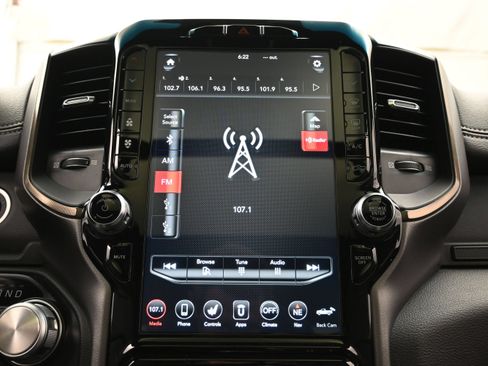 Used 2020 RAM 1500 Rebel w/ Rebel Level 2 Equipment Group AWD/4WD image 36