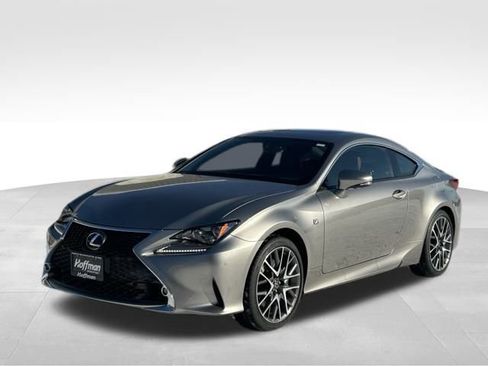 Used 2016 Lexus RC 300 AWD image 3