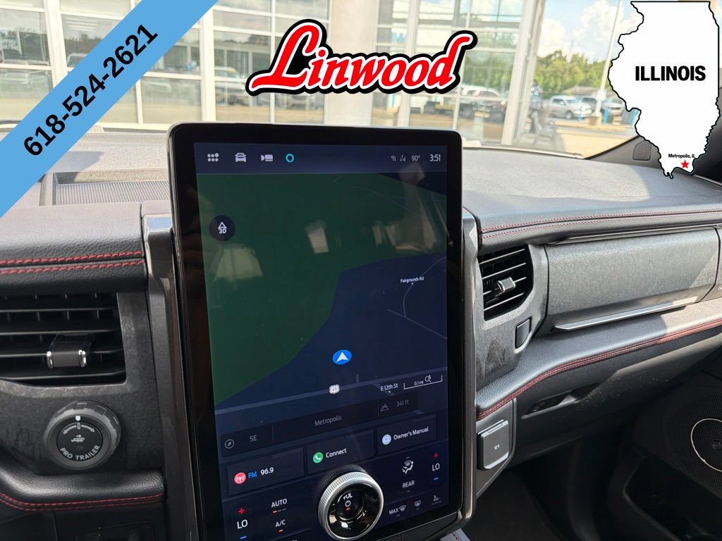 Used 2024 Ford Expedition Limited AWD/4WD image 43
