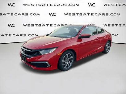 Used 2020 Honda Civic LX