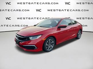 Used 2020 Honda Civic LX 360° Tour