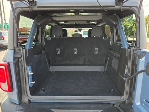 Used 2025 Ford Bronco Big Bend AWD/4WD image 16