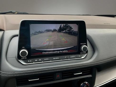 Certified 2023 Nissan Rogue SV AWD/4WD image 14