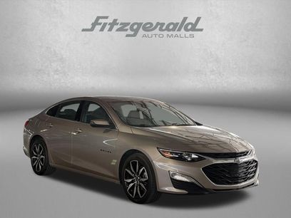 Used 2024 Chevrolet Malibu RS w/ LPO, Floor Liner Package