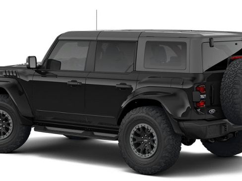 New 2026 Ford Bronco Raptor AWD/4WD image 56