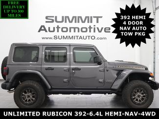 Used 2021 Jeep Wrangler Unlimited Rubicon w/ Trailer Tow Package AWD/4WD 360° Tour
