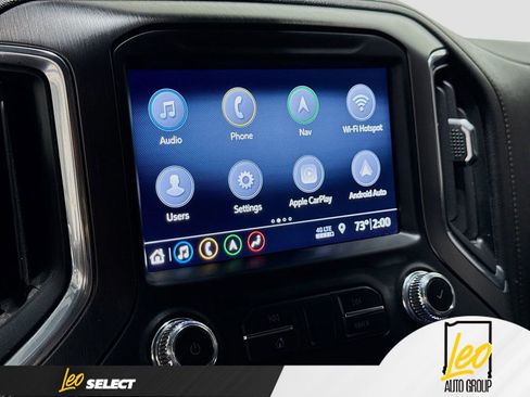 Used 2019 GMC Sierra 1500 AT4 w/ AT4 Premium Package AWD/4WD image 15