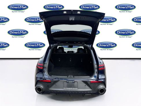 Used 2022 Genesis GV70 3.5T Sport w/ Sport Prestige Package image 30