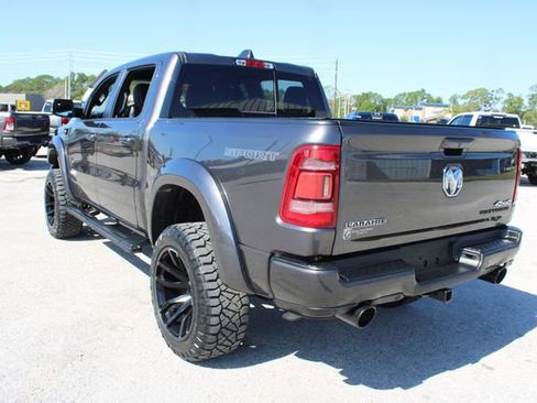 Used 2022 RAM 1500 Laramie w/ Sport Appearance Package image 8