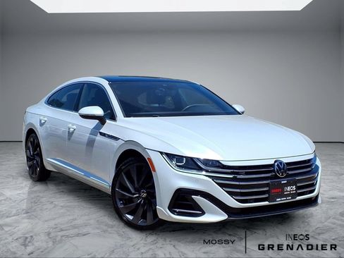 Used 2023 Volkswagen Arteon SEL AWD/4WD image 1