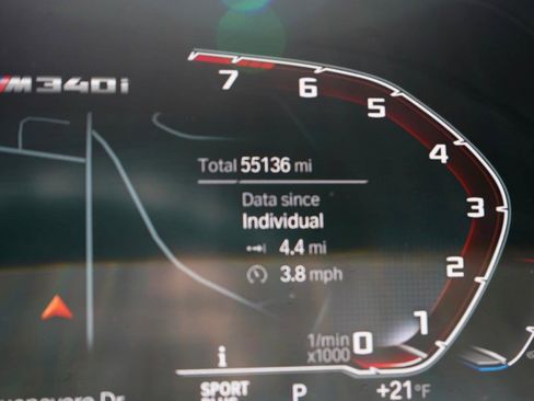 Used 2020 BMW M340i xDrive w/ Premium Package image 38
