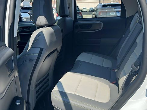 New 2025 Ford Bronco Sport Badlands w/ Sasquatch Badlands Package image 34