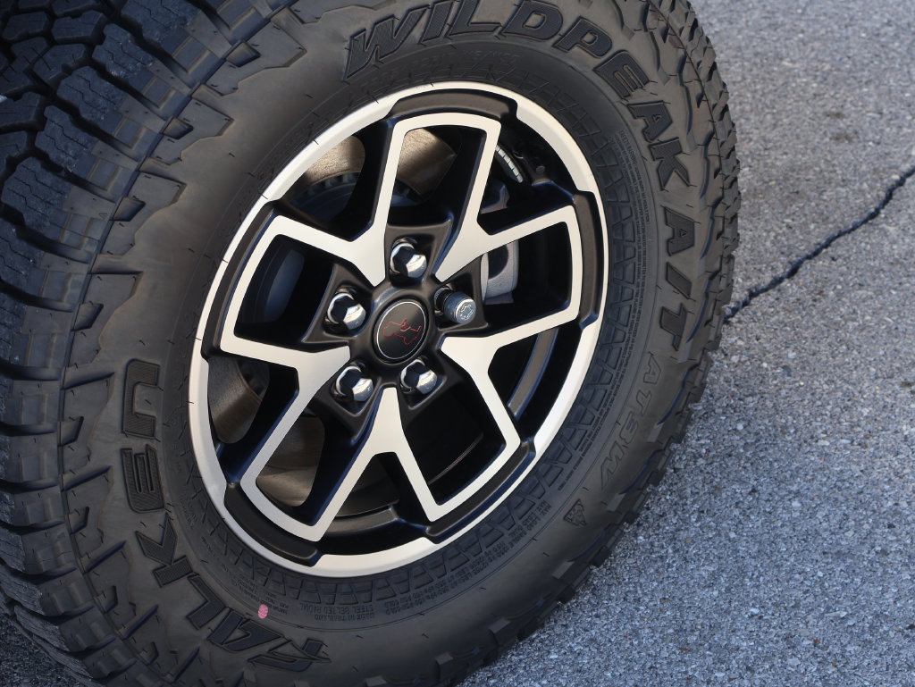 Used 2026 Jeep Gladiator Rubicon AWD/4WD image 39