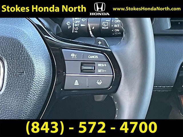 New 2025 Honda Pilot Touring image 23