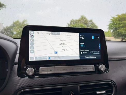 Used 2021 Hyundai Kona Ultimate w/ Cargo Package image 55