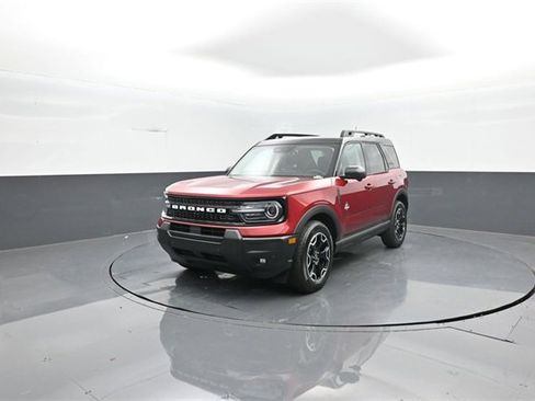 New 2025 Ford Bronco Sport Outer Banks w/ Outer Banks Tech Package+ image 3