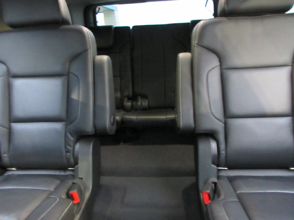 Certified 2019 Chevrolet Tahoe LT w/ LT Signature Package AWD/4WD image 21