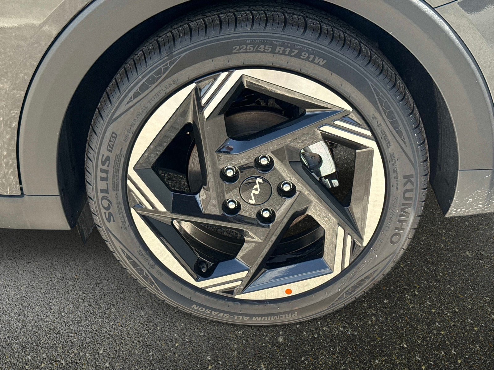 New 2026 Kia K4 EX FWD image 9