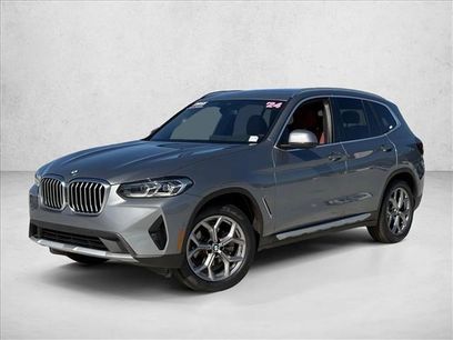 Used 2024 BMW X3 sDrive30i w/ Premium Package w/ZPA