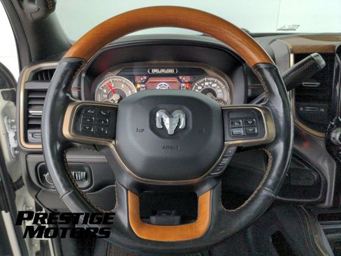 Used 2020 RAM 3500 Limited AWD/4WD image 30