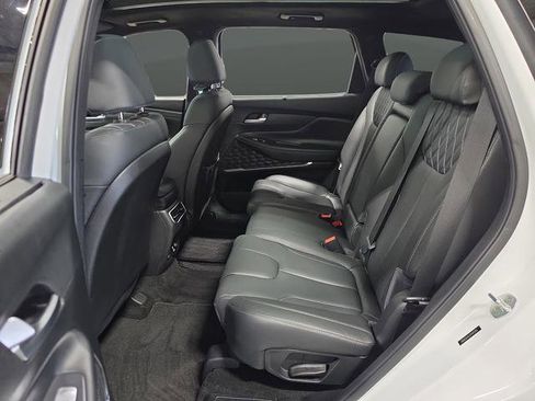 Used 2023 Hyundai Santa Fe Calligraphy w/ Cargo Package AWD/4WD image 16