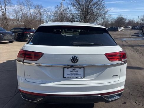 Used 2023 Volkswagen Atlas Cross Sport SE image 4