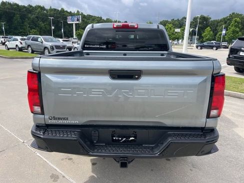 New 2026 Chevrolet Colorado Z71 AWD/4WD image 6