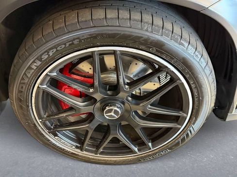 Used 2021 Mercedes-Benz GLE 53 AMG 4MATIC Coupe image 8