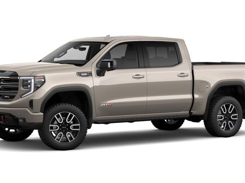 New 2026 GMC Sierra 1500 AT4 w/ AT4 Premium Package AWD/4WD image 60